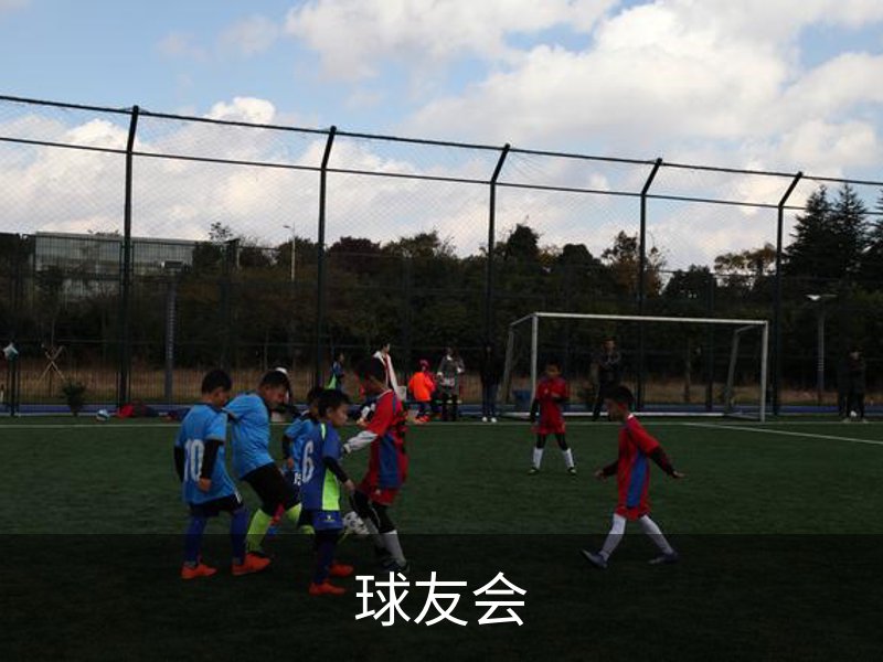 关于球友会